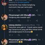 Cumi dan Kangkung Viral di Twitter