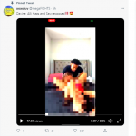 Xoxoluv Twitter MegaFIGHTS Leaks Videos
