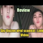 Sky Quizon Viral Scandal Full Video Twitter